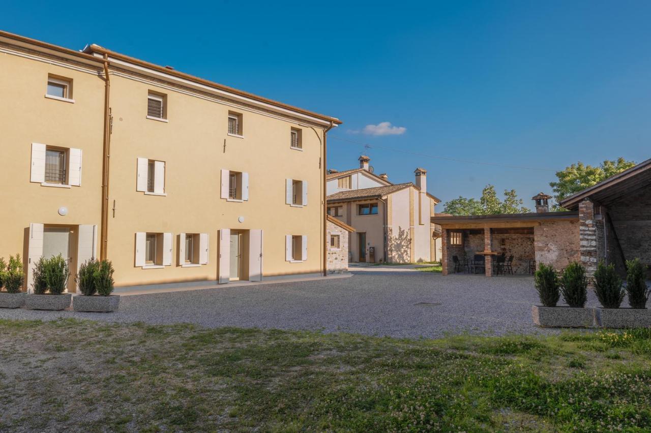 Villa Casa Vettor à Valdobbiadene Extérieur photo